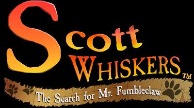 Logo von Scott Whiskers in: The Search for Mr. Fumbleclaw