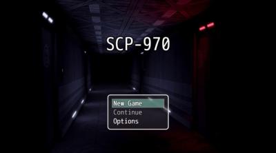 Screenshot of SCP-970 The Recursive Room