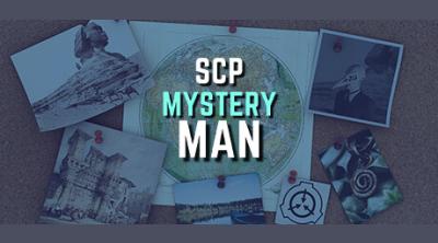 Logo of SCP - Mystery Man