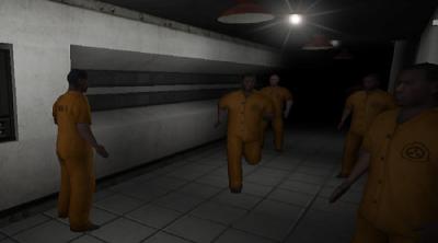 Screenshot of SCP: Containment Breach Multiplayer