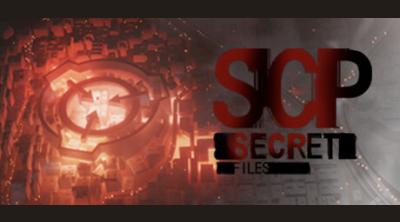 Logo de SCP: Secret Files