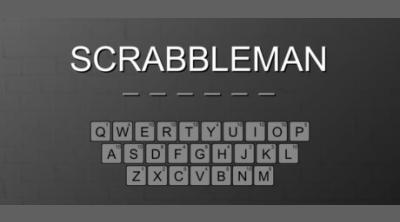 Logo of Scrabbleman