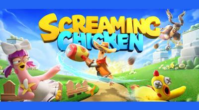 Logo of Screaming Chicken!