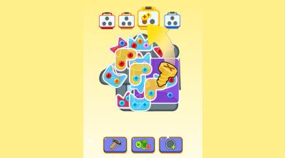 Screenshot of Screw Pin - Jam Puzzle