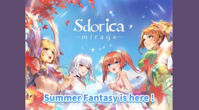 Screenshot of Sdorica: Gacha RPG