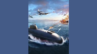 Screenshot of Sea War: Raid