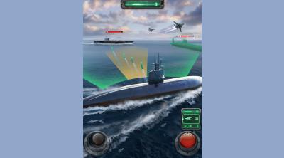 Screenshot of Sea War: Raid