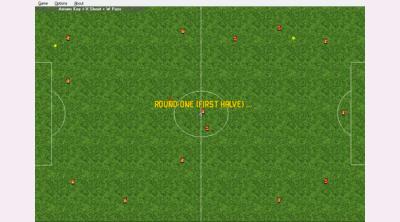 Screenshot of Seasonal Soccer