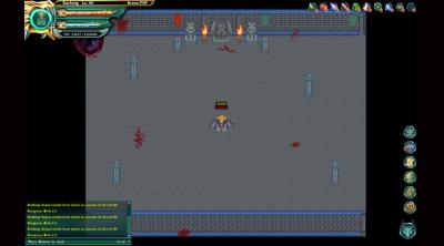 Screenshot of Secret Of Dungeon