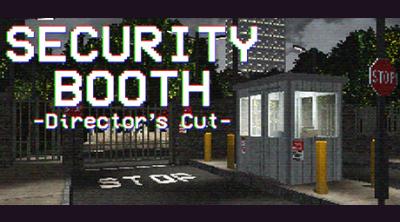 Logo of Security Booth: Director's Cut