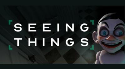 Logo of Seeing Things