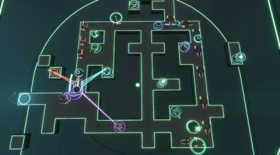 Screenshot of Sentry System