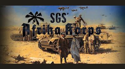 Logo of SGS Afrika Korps
