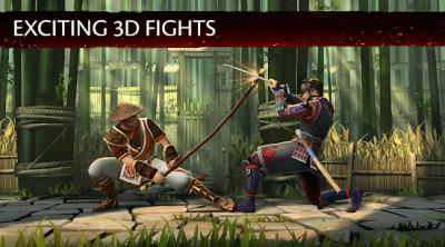 games like shadow fight 2
