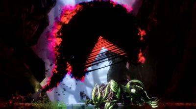 Screenshot of Shadow Labyrinth