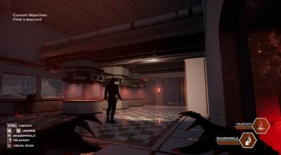 Screenshot of ShadowBringer