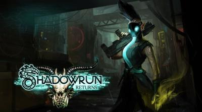 Logo of Shadowrun Returns