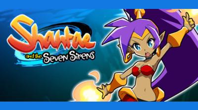 Logo von Shantae and the Seven Sirens