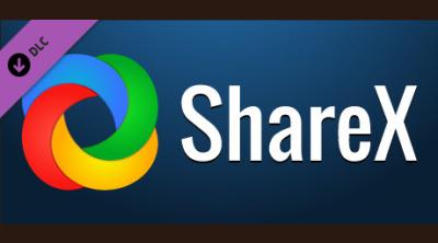 Logo of ShareX