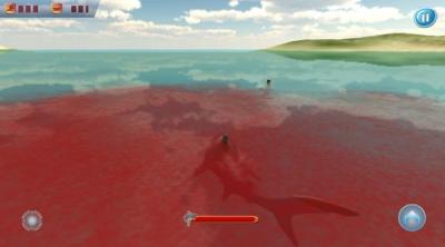 Screenshot of Shark Assault Simulator