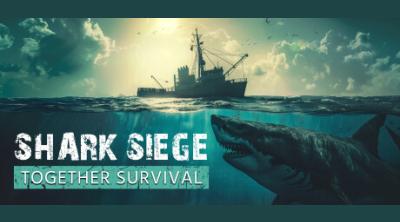 Logo of Shark Siege