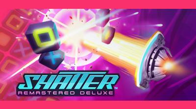 Logo of Shatter Remastered Deluxe