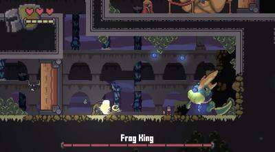 Screenshot of Shield Knight