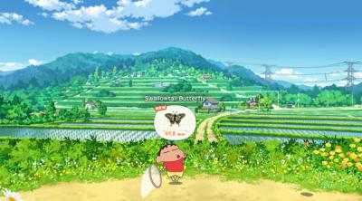 Screenshot of Shin chan: Shiro and the Coal Town