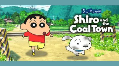 Logo of Shin chan: Shiro and the Coal Town