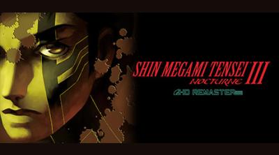 Logo of Shin Megami Tensei III: Nocturne HD Remaster