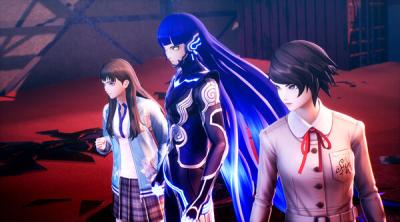 Screenshot of Shin Megami Tensei V: Vengeance