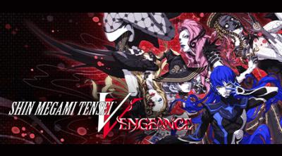 Logo von Shin Megami Tensei V: Vengeance