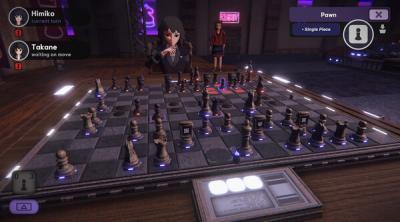 Screenshot of Shinogi Chess Club 2: Resistance