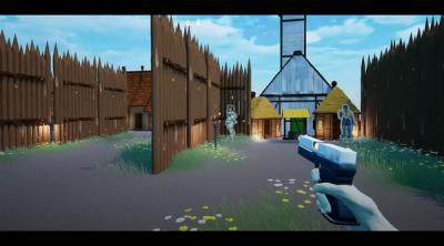 Screenshot of Shooter's Island