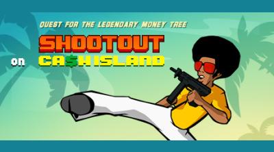 Logo of Shootout on Cash Island