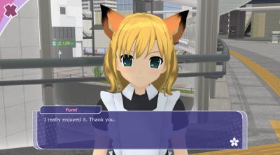 Screenshot of Shoujo City