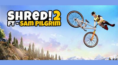 Logo of Shred! 2 - Freeride Mountainbiking
