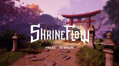 Screenshot of Shrineflow