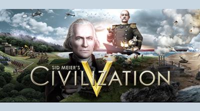 Logo von Sid Meier's Civilization V