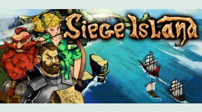 Logo of Siege Island