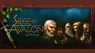 Logo of Siege of Avalon: Anthology
