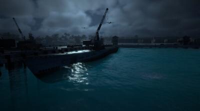 Screenshot of Silent Depth 2: Pacific