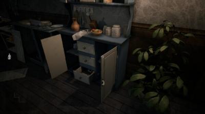 Screenshot of Silent Rain