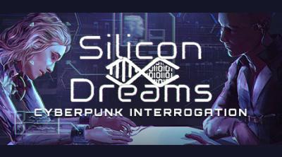Logo of Silicon Dreams    cyberpunk interrogation