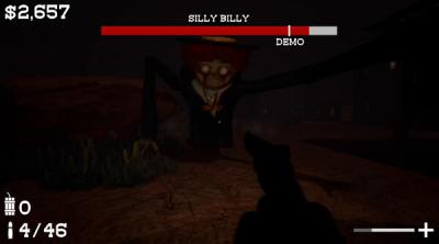 Screenshot of Silly Billy
