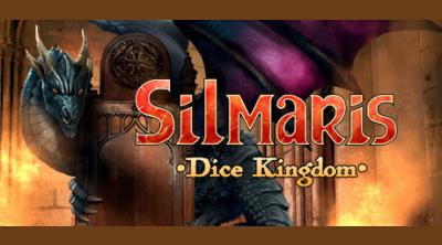 Logo de Silmaris: Dice Kingdom