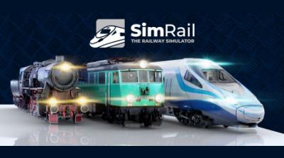 Logo of SimRail - The Railway Simulator