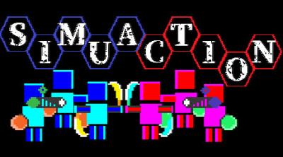 Logo of Simuaction -aaaaaaaa-