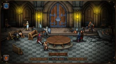 Screenshot of Sin Slayers