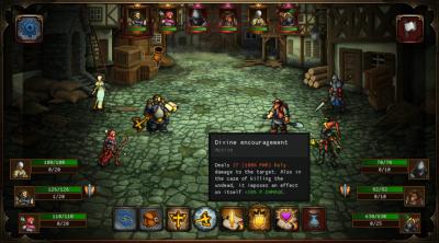 Screenshot of Sin Slayers